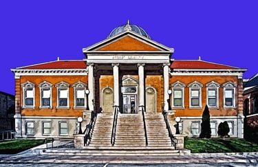 Carnegie Building 2703