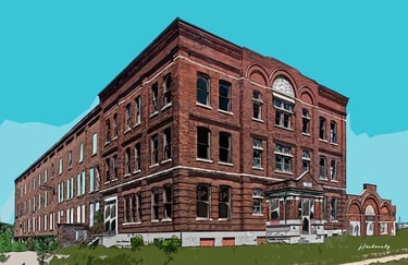 Cockshutt Office 5423