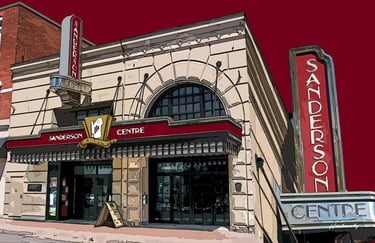 Sanderson Centre c2880