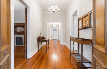 Clean Common Area