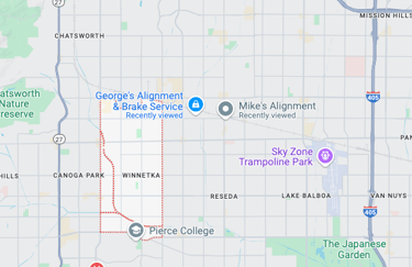 Winnetka, Los Angeles, CA