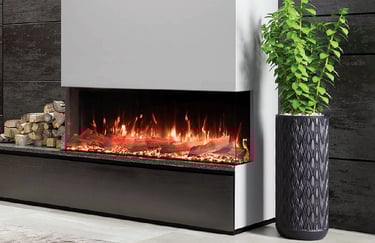 Chimeneas Eléctricas