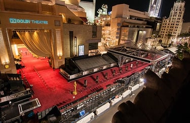 oscars dolby theatre movie hollywood