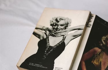 marylin-monroe-book-los-angeles