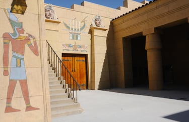 Netflix Egyptian Theatre Hollywood Movie