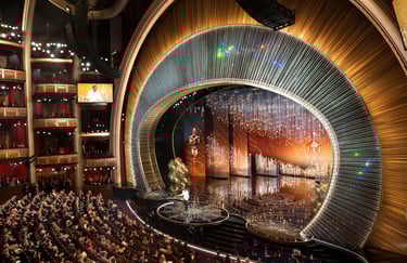oscars dolby theatre movie hollywood