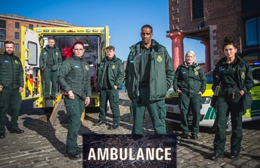 BBC Ambulance 
