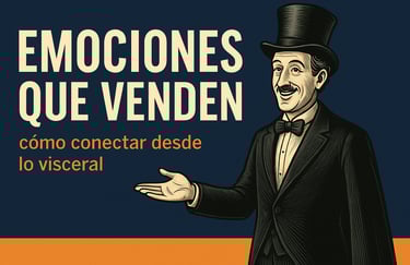 Emociones que venden, La Teoría del Sándwich, Fedini, cómo conectar desde lo visceral neurociencias