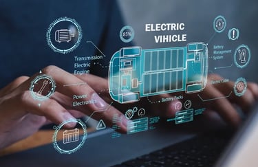 HV‑Batterie Prüfung und Kapazitätsmessung – Zagrus EV Care“