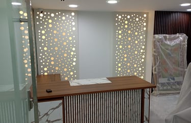 High-Quality Office Furniture in Dubai
