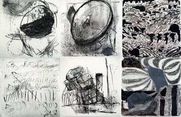 Marine Bikard Mains doubles avec Gaspard Laurent