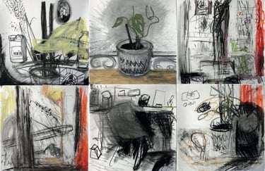 Marine Bikard Main double avec Tereza Lochmann 