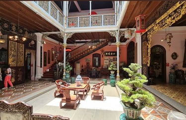 penang peranakan mansion museum