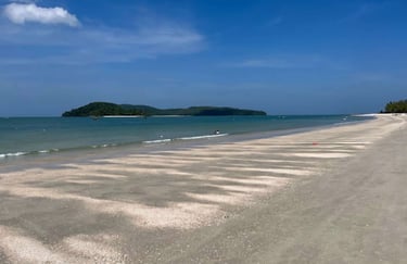 langkawi pantai cenang beach chenang beach