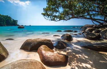 thailand khao lak beach