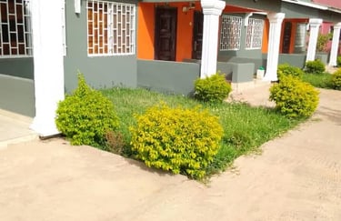 Kakuba Garden Hotel in Kudang, Central River Region