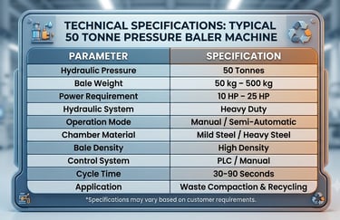 baler machine