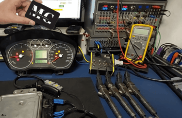 Steuergeraete Reparatur Labor MG Performance