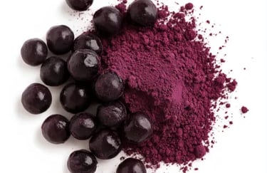 Novislim Ingredient Acai-Beeren-Extrakt