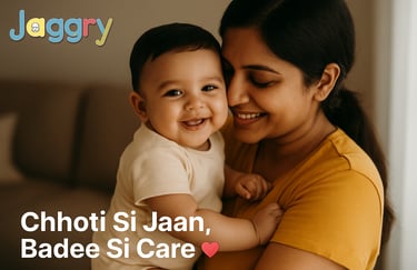 Premium Baby Products for Your Little One’s Comfort & Care | Jaggry