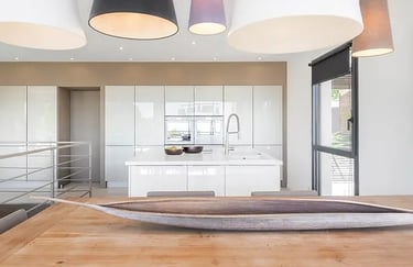Une réalisation pour notre service de design d'espace
