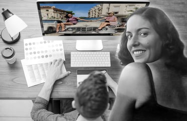 Une agence de creation de site web à Toulon, Var (83)
