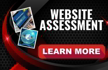Website Assessment Business Consulting Group Houston, TX