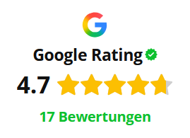 Google Bewertungen von Peckmann Pflegevermittlung