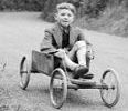 Soapbox Edward James Gilbert