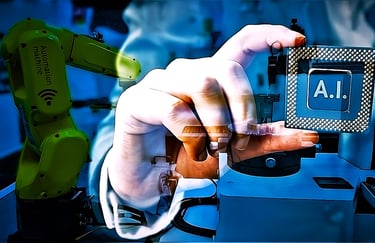 AiOT industrial computer, EV