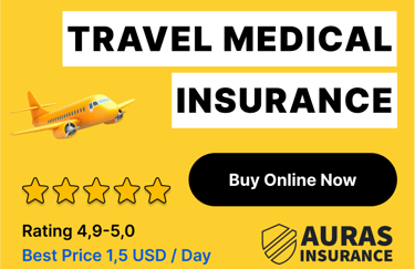 Aura Travel Insurance