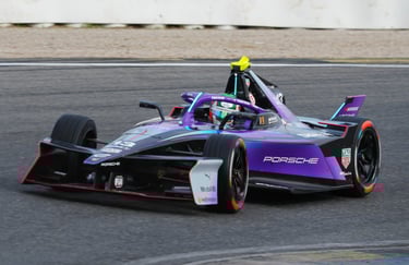 Antonio Felixas Da Costa Porsche Formulė-E