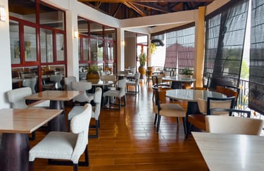Restaurant hotelcongopalace