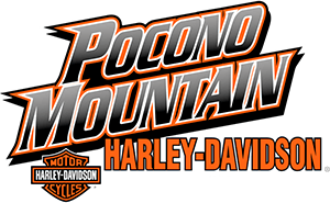 Pocono Mountain Harley-Davidson logo