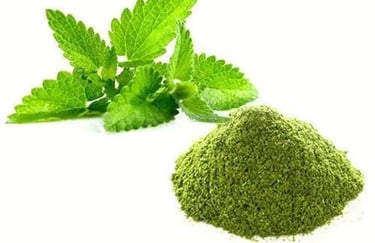 Pfefferminzblatt-Extrakt