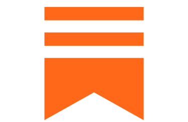 Substack logo representing a platform for newsletters and content creation, emphasizing community, storytelling, and audience