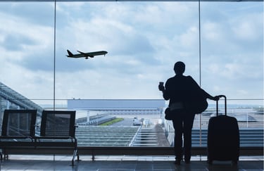 Reserva tu taxi al aeropuerto Madrid