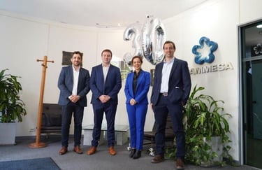 Celebración 30 años de CAMMESA