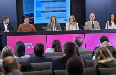 Conferencia Segmentación Energética 