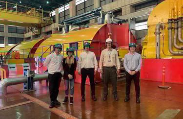 Central Nuclear Embalse - NASA