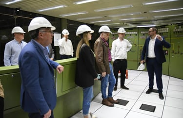 Central Hidroeléctrica Río Grande - Córdoba