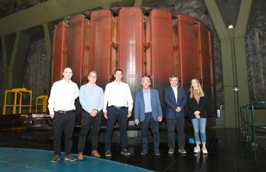 Central Hidroeléctrica Río Grande - EPEC