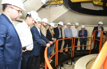 Central Hidroeléctrica Río Grande - EPEC