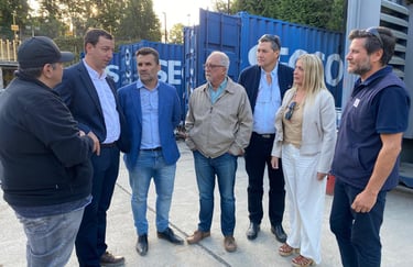 Generación Térmica Villa La Angostura