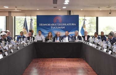 Plenario CFEE en Tucumán