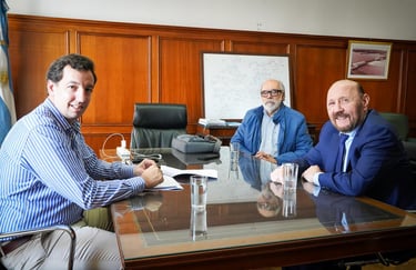 Gobernador Formosa Gildo Infrán