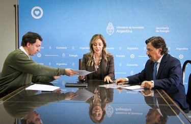 Gobernador de Salta - Gustavo Sáenz