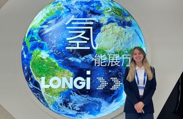 Longi Hydrogen - China 