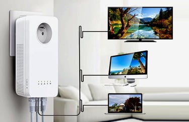 CPL, courant porteur en ligne