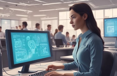 a group of plastic cups sitting on top of a machine